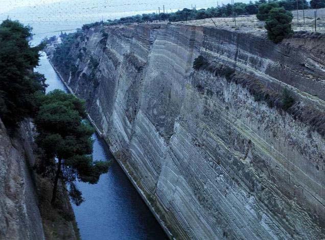 Τάσεις και σεισμοί Τα ρήγματα είναι