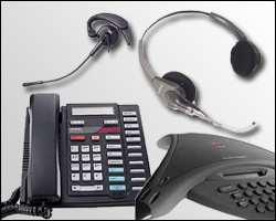 9. Τηλέφωνα Πολλές εργασίες που εκτελούνται σε έναν σταθμό εργασίας απαιτούν τη χρήση τηλεφώνου.