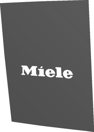 Επίσης μπορείτε να τα προμηθευτείτε από το κατάστημα που αγοράσατε τη συσκευή καθώς και από το τμήμα ανταλλακτικών της Miele.