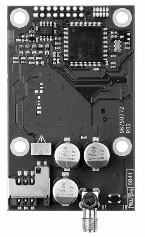 CIM 2XX GSM module Installation and