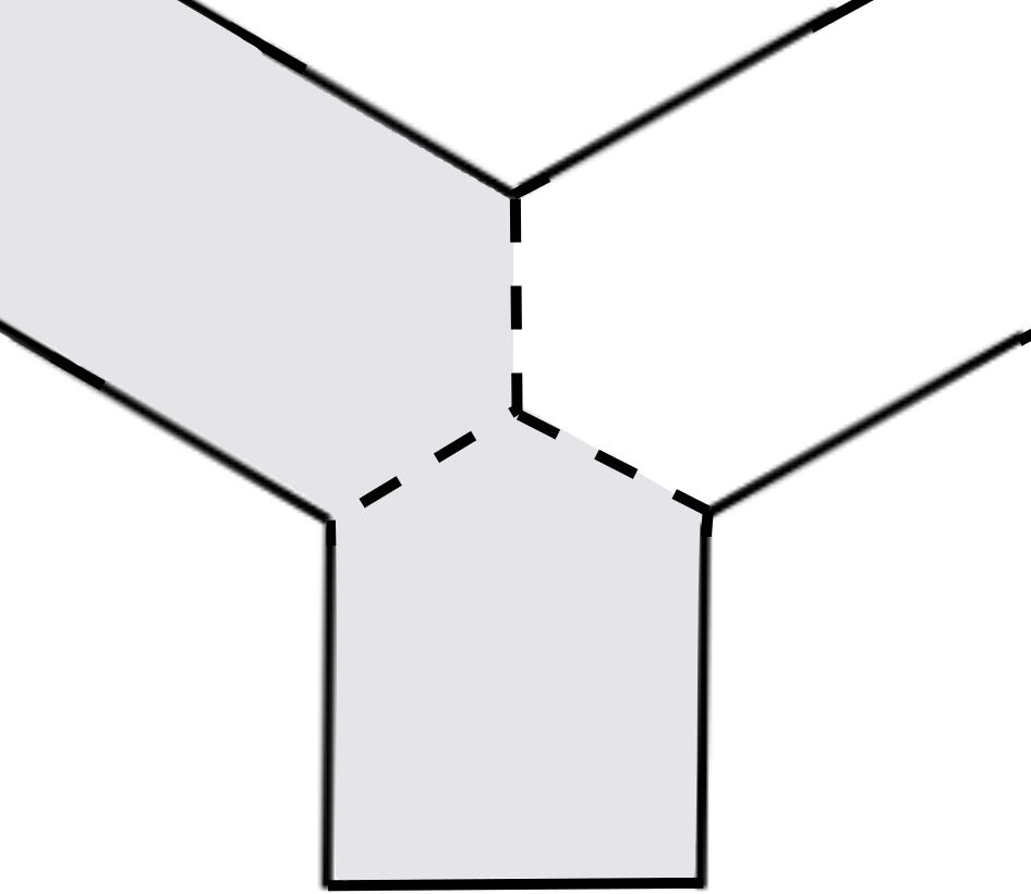 two-propagator 2P diagrams A E B A C