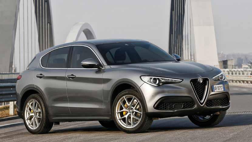 Alfa Romeo Stelvio 2.0 280 HP (δοκιμή)_σ.2 Όταν θέλουν, ξέρουν!