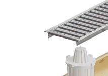 1 ACO Self Euroline din beton