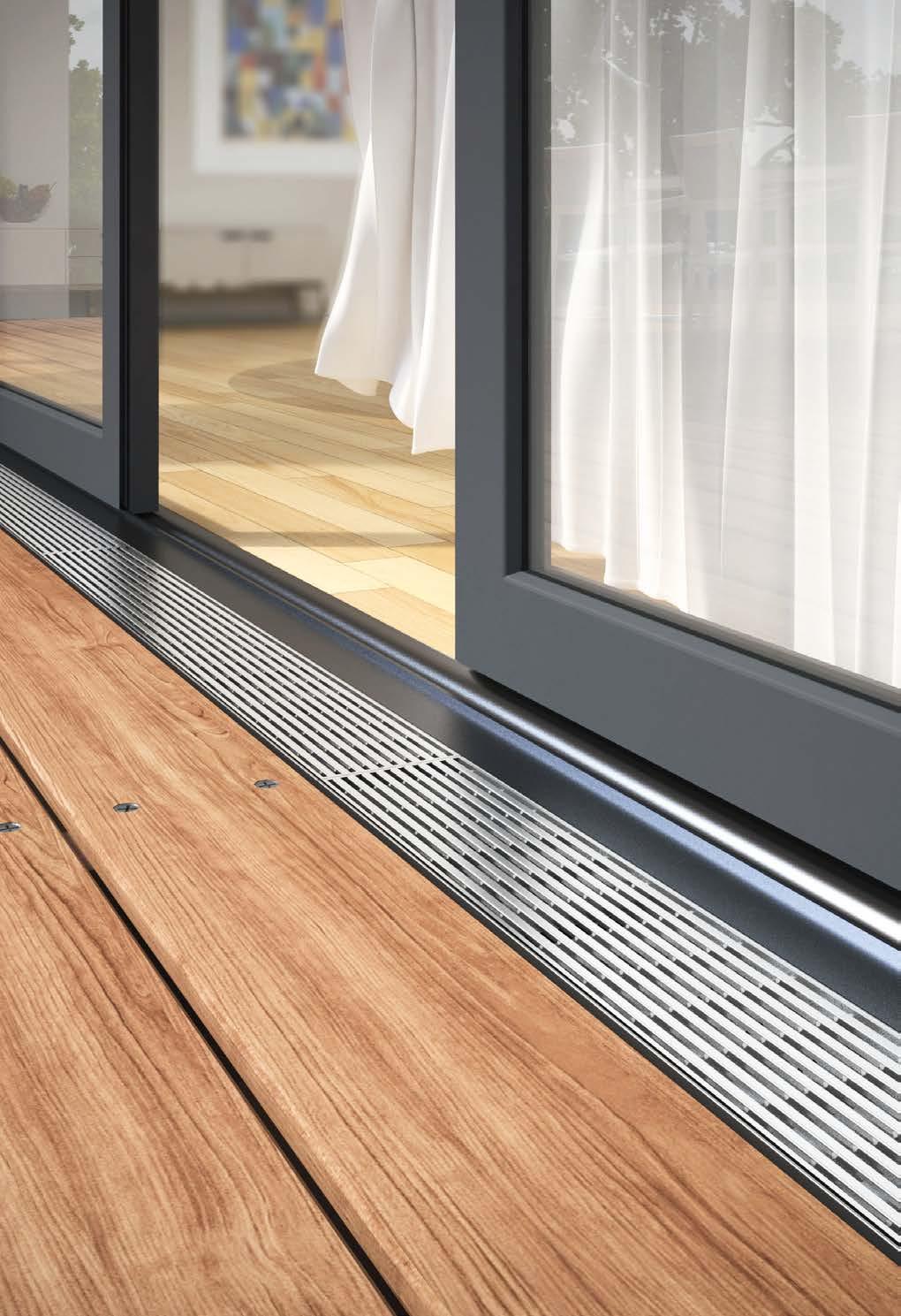 ACO Self 1 Highline pentru