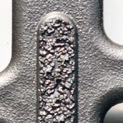 anti-alunecare Microgrip Suprafețele netede pot deveni rapid alunecoase în zonele de terase sau la intrări de case.