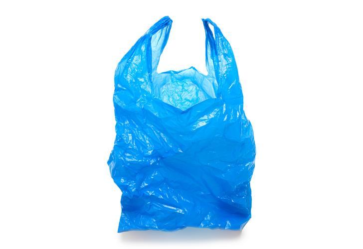 ΠΛΑΣΤΙΚΗ ΣΑΚΟΥΛΑ (<50μ) Πολύ λίγες πλαστικές σακούλες ανακυκλώνονται (1-3%) οι περισσότερες καταλήγουν σε XYTA και ως απορρίμματα στο θαλάσσιο περιβάλλον κυρίως μέσω των ποταμών, καθώς εύκολα