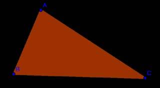 RII 1. rie triunghiul oarecare.