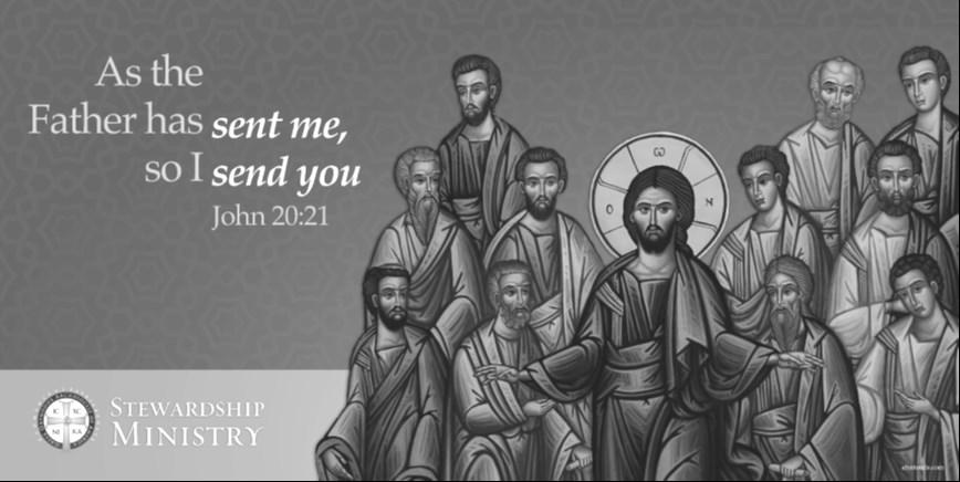 YOU ARE THE VOICE OF CHRIST IN A CHANGING WORLD We live in a physical world that places great value on material possessions. Material possessions and wealth may bring power and status.