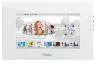 ΑΦΉΣ MULTIMEDIA 10 C Οθόνη αφής με 16:9 10 οθόνη LCD και εύχρηστο