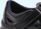 FT63 Steelite Trouper Μπότα Trouper μπότα σε έναν ρουχισμού εργασίας κλασικό χρωματισμό του μαύρου με εσωτερική επένδυση που αναπνέει και κλειστές οπές.