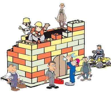 ΡΑΣΤΗΡΙΟΤΗΤΑ 2η Ένα συνεργείο που αποτελείται από 8 εργάτες χρειάζεται 30 ημέρες για να ολοκληρώσει ένα οικοδομικό έργο.