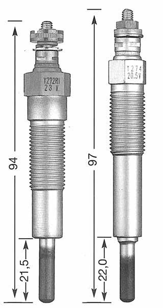 25 M 14 x 1.