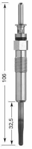 25 10 Hex 11 V Y-607 AS M 10 x