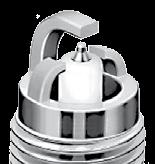 This is the high performance and long life plug which gives stable combustion with no abnormal combustion even in high compression engines.