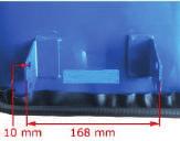 00 ΤΙ-925-104-01 Yoke +Flange reverse ( Cross