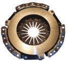 00 TI-626-102-04 Clutch Cover L4508 241mm (91/2 ) TA327 135.