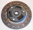 TX2160 TS1410, TS1610 TU155, TX1510 Clutch disc 184 x 20T