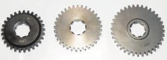 00 TI-919-104-01 Crown Wheel + Pinion TS2810 53Tx8T 488.