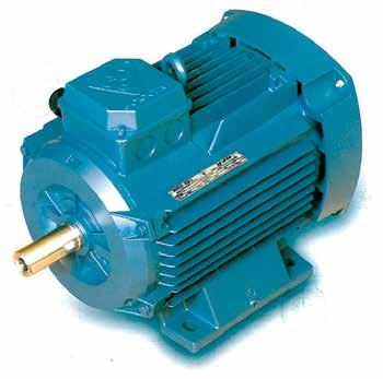 w3phase Electric Motor with Aluminum Body