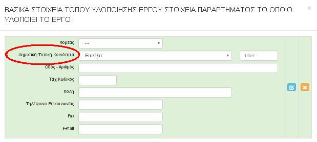 I.3 ΣΤΟΙΧΕΙΑ ΕΠΑΦΩΝ Ι.3.1 ΝΟΜΙΜΟΣ ΕΚΠΡΟΣΩΠΟΣ Εικόνα 24 Σύμφωνα με την