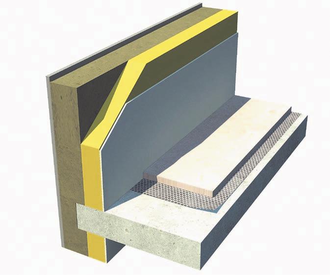 КОНСТРУКТИВНИ ТЕРМО ЗИДОВИ THERMEDIA 1. Увод Конструктивни термо зидови: THERMEDIA 0.6 Lafarge THERMEDIA 0.6 је први конструктивни бетон који директно даје допринос енергетској ефикасности зграда.