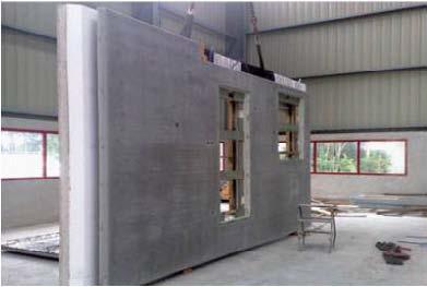 котрола састава, уградње и неге бетона. Напомена: фаза планирања се врши у сарадњи са произвођачима префабрикованих бетонских елемената.