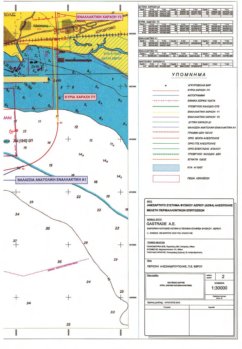 ΕΦΗΜΕΡΙΣ ΤΗΣ ΚΥΒΕΡΝΗΣΕΩΣ (ΤΕΥΧΟΣ ΔΕΥΤΕΡΟ) 8371 Η απόφαση αυτή να δημοσιευθεί στην