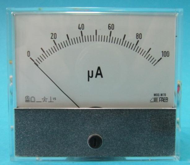 Instrument za merenje naizmenične struje i napona Mikroampermetar Grecov ispravljač OD Instrument sa kretnim kalemom je namenjen za merenje jednosmernih veličina.