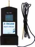 Piederumi DeLaval strāvas pārtraucējs Pārtrauc strāvu elektriskā gana daļās vai visā elektriskajā ganā. 94247012 DeLaval elektriskā gana testeris-atslēgu piekars Ātrai elektriskā gana pārbaudei.