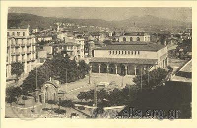 Θεσσαλονίκη - Αγία Σοφία,