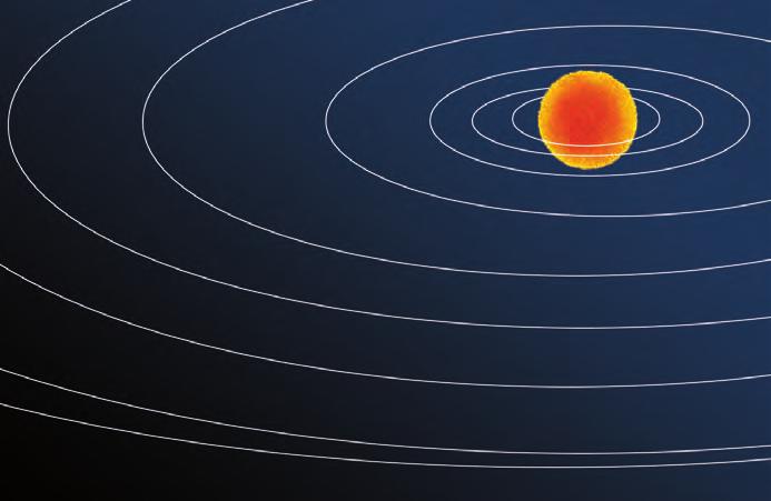 2 Planeten mugimendua: Kepler-en legeak Gizadia liluraturik egon da beti gauean zeruan ikus daitezkeen izar eta planeta argitsuekin. 1. Galdera: Nola bereiziko zenituzke izar bat eta planeta bat?