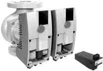 Wilo-TOP-Control Upraljački sistemi pumpe Upraljanje pumpom Wilo-Stratos-IF Moduli za Dupleks pumpe x Wilo-IF modul Stratos SBM Šema za priključianje Wilo-Stratos-D Wilo-Stratos Wilo-Stratos-Z