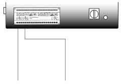 Wilo-TOP-Control Upraljački sistemi pumpe Tehnika upraljanja Wilo interfejs konertor - analogni Wilo interfejs konertor - analogni Tehnika upraljanja Wilo interfejs konertor - analogni Dimenzije: Š =