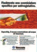 1976 Prva antivegetativna samopolirajuća boja, koja izlazi iz novih laboratorija Veneziani-a u industrijskoj zoni Trsta je EVEN.