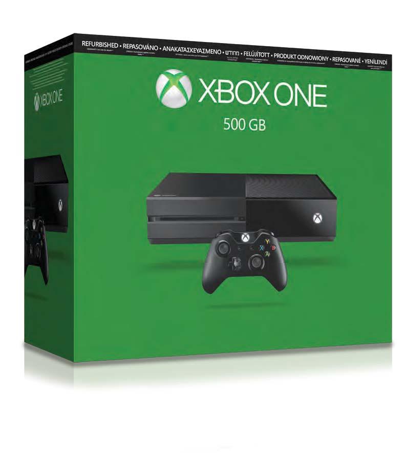 XBOX ONE 1 TB Elite Console XBOX ONE 1 TB Μαύρο HDMI WiFi 14,54 σε 24 άτοκες δόσεις MONO 349 Κωδ.