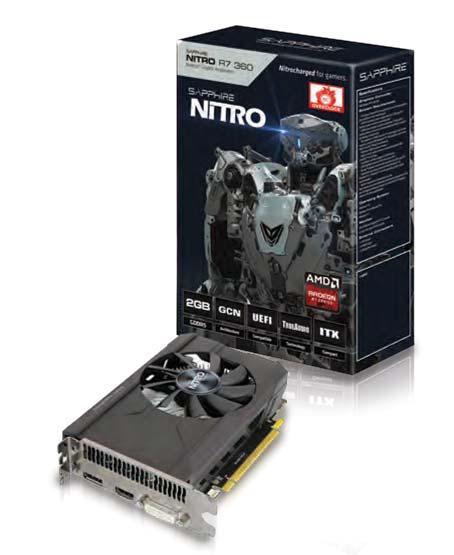 ! Check την τελευταία τι Upgrade Με memory interface 128bit, 2GB RAM GDDR5 και υποστήριξη Direct x12, «ξεφεύγεις»!