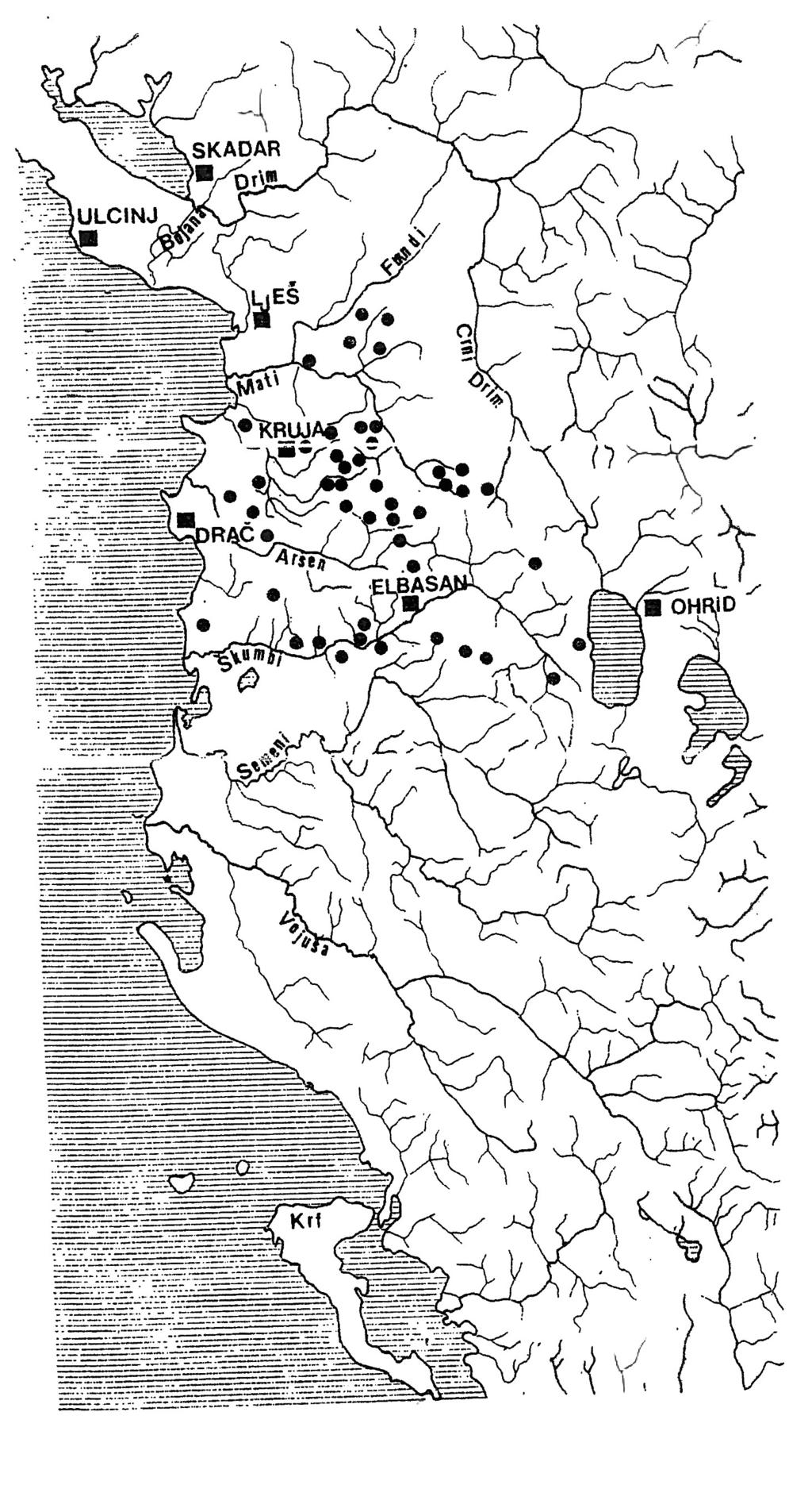 Ж. Б. Вељковић и М. Мићић, Критика навода о Албанцима у уџбенику Историја за 6.