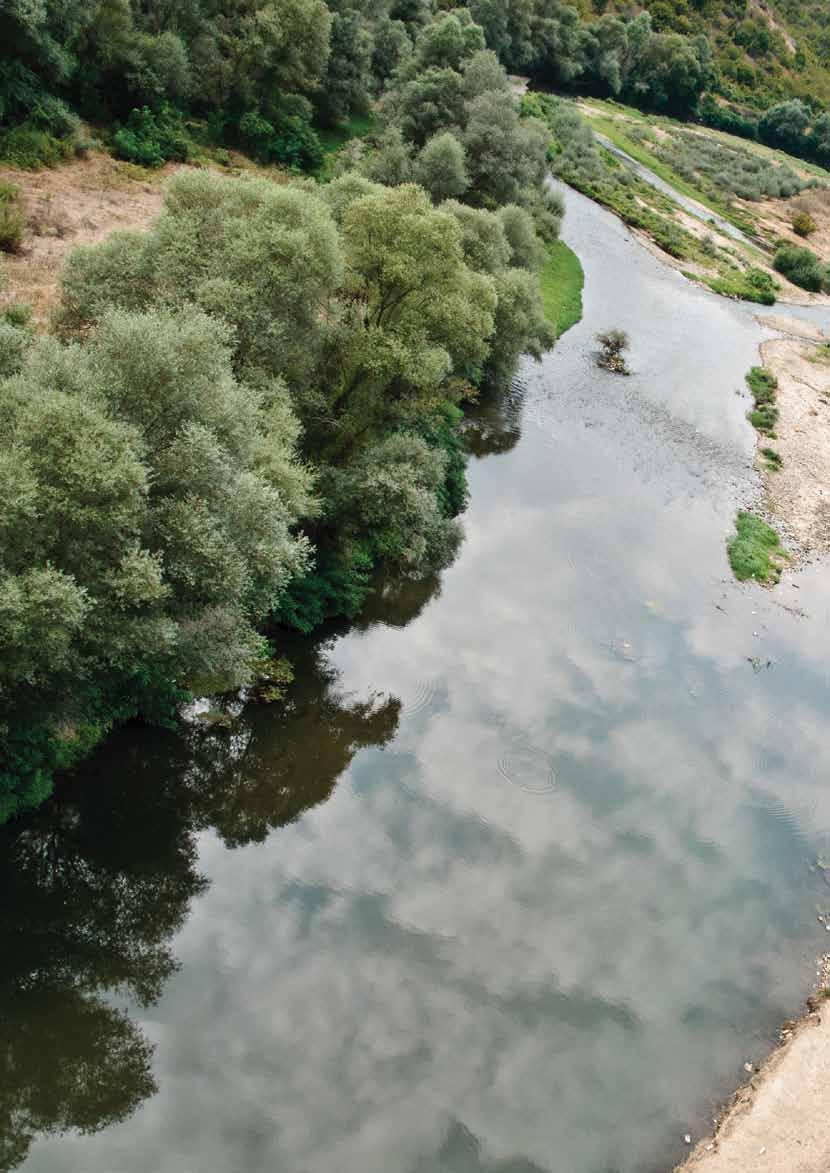 Долина на река Пчиња во близина