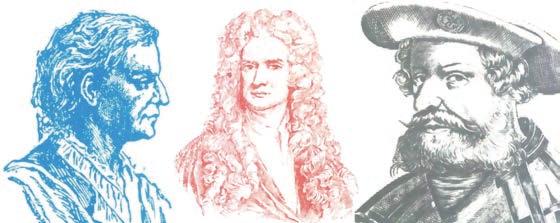 Πρόβλημα 2ο Πόσα χρόνια έζησε καθένας από τους παρακάτω διάσημους επιστήμονες; l Rene Descartes (Καρτέσιος) 1596 1650. l Sir Isaac Newton (Νεύτωνας) 1643 1727.