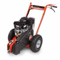 Μηχανήματα DR Καταστροφέας PRO XL 20 HP TM Κινητήραsς: Briggs & Stratton OHV 650cc Κοπτικό