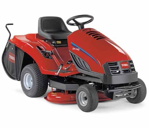 Χλοοκοπτικά τρακτέρ DH 74560-14hp Κινητήραsς: Briggs & Stratton 344cc 1x Πλάτοsς κοπήsς: 92cm Ύψοsς κοπήsς: 32-80mm Μέγεθοsς κάδου: 250lt Υδροστατικό κιβώτιο ταχυτήτων Ηλεκτρομαγνητικόsς