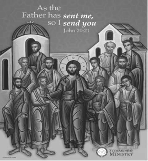 You are the Voice of Christ in a Changing World The base from which we serve as the Voice of Christ in a Changing World is the parish.