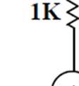 2. Ενεργοποιήστε το TPS 3321 (Διακόπτης στη θέση ON, ανάβει το κόκκινο λαμπάκι). 3. Ενεργοποιήστε το πολύμετρο βολτόμετρο. (για μέτρηση τάσης) 4. Ρυθμίστε τάση ίση με +3V με το μπλε ποτενσιόμετρο. 5.