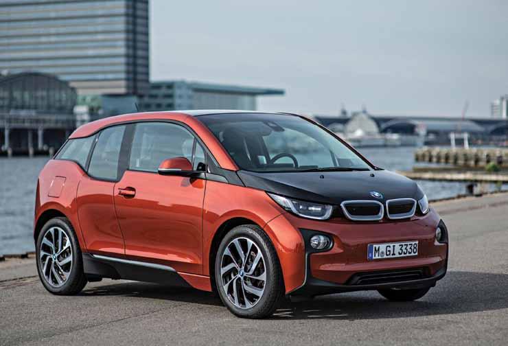 Με λιγότερο άγχος BMW i3 Range Extender (δοκιμή)////σ.