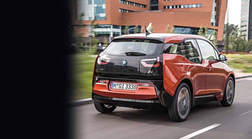 BMW i3 Range Extender (δοκιμή)////σ.6 ενώ με τη μέση τιμή ρεύματος που πληρώνουν τα ελληνικά νοικοκυριά το κόστος είναι γύρω στο 1,5 ευρώ για κάθε 100 χιλιόμετρα.