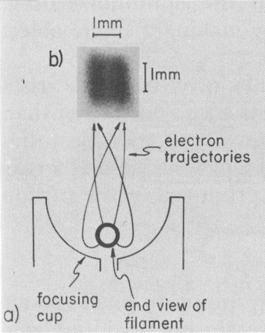 Λυχνία ακτίνων-x: κάθοδος Παραγωγή e - ; J (A/m 2