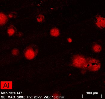 (SEM) Determinări morfologice: formă și dimensiuni de particule, nanofire și nanotuburi,