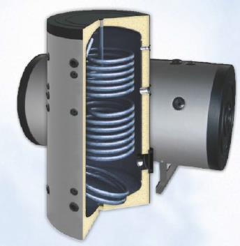 Descrierea boilerului Boilerele seria S sunt destinate a fi utilizate pentru preparare apă caldp menajeră (ACM). Modelele SEL: sursa de căldură este un element electric de încălzire.