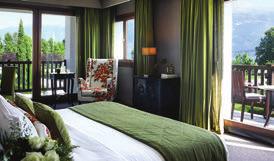 Το Hotel Du lac & Congress Center &Spa 5* Deluxe, ένα πραγματικό στολίδι, συνυπάρχει αρμονικά με την λίμνη Παμβώτιδα στην πρωτεύουσα της