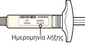 Βήμα 2: Προετοιμασία Βεβαιωθείτε ότι έχετε τα ακόλουθα: την προγεμισμένη σύριγγα του Dupixent 1 μαντήλι με οινόπνευμα* 1 κομμάτι βαμβάκι ή γάζα* έναν περιέκτη ανθεκτικό στα τρυπήματα* (Βλ.